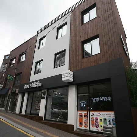 Moon Sun Guesthouse Myeongdong